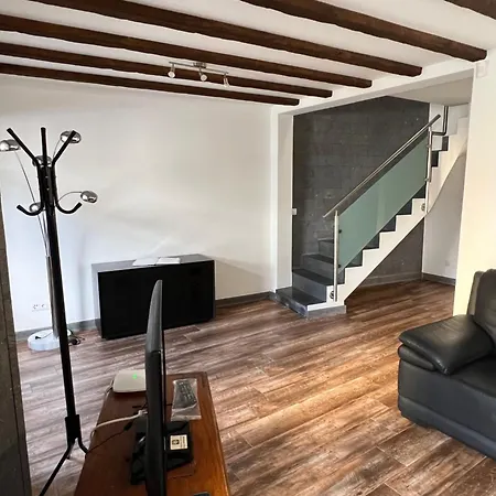 Casa A 5 Minutos A Pe Da *