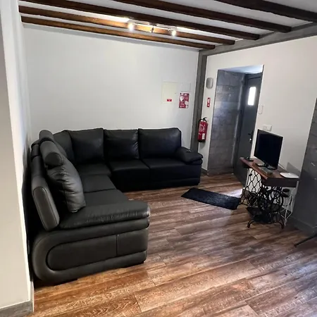 بيت للعطل Casa A 5 Minutos A Pe Da *