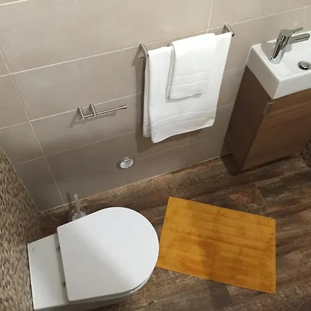 בית נופש Casa A 5 Minutos A Pe Da *