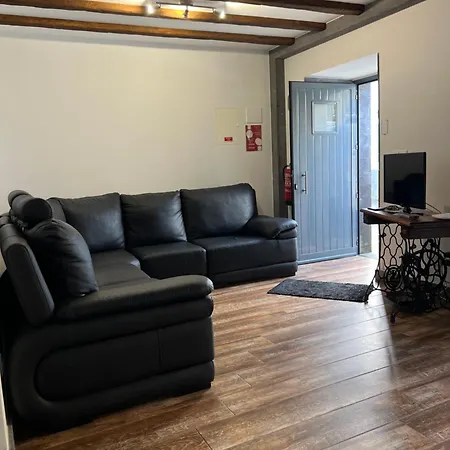 بيت للعطل Casa A 5 Minutos A Pe Da