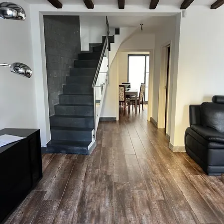 بيت للعطل Casa A 5 Minutos A Pe Da *