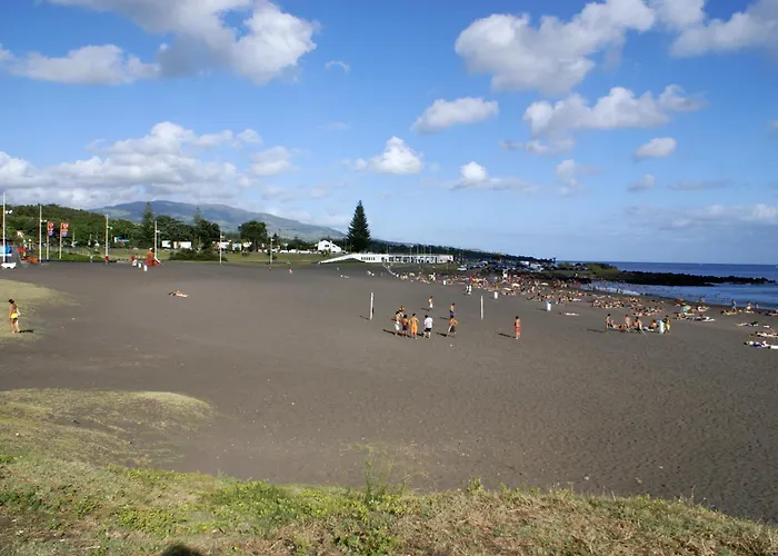 Casa A 5 Minutos A Pe Da Ponta Delgada (Sao Miguel)